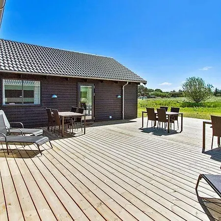 Sleeps 20 Pool Wifi Vejby Strand